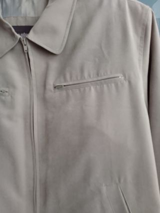 Chaqueta hombre entretiempo