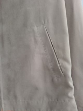 Chaqueta hombre entretiempo