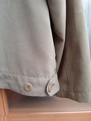 Chaqueta hombre entretiempo
