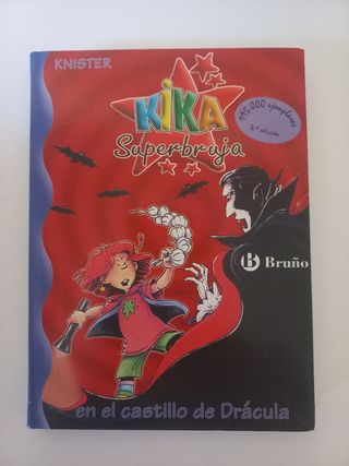 KIKA SUPERBRUJA EN CASTILLO DRACULA (10)