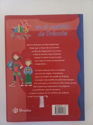 KIKA SUPERBRUJA EN CASTILLO DRACULA (10)