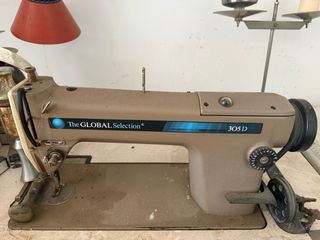 Máquina GLOBAL 305D (costura recta industrial)