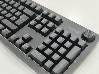 TECLADO GAMING OZONE RGB MECANICO SWITCH ROJO * A ESTRENAR*
