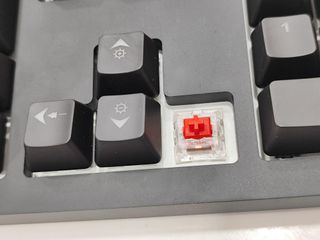 TECLADO GAMING OZONE RGB MECANICO SWITCH ROJO * A ESTRENAR*