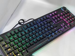 TECLADO GAMING OZONE RGB MECANICO SWITCH ROJO * A ESTRENAR*