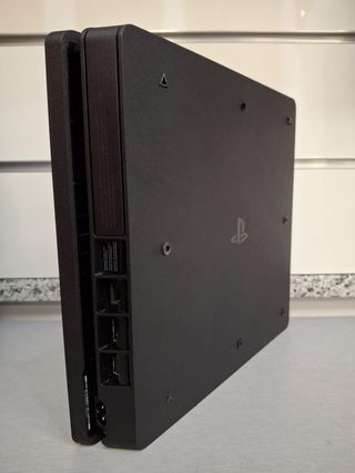 CONSOLA SONY PS4 SLIM 500 GB + MANDO
