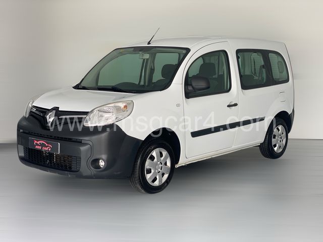 Renault Kangoo 1.5 dci 75cv 2019