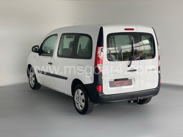 Renault Kangoo 1.5 dci 75cv 2019