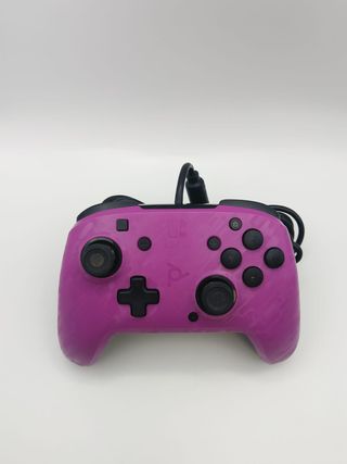 MANDO NINTENDO SWITCH PDP GAMING COLOR MORADO