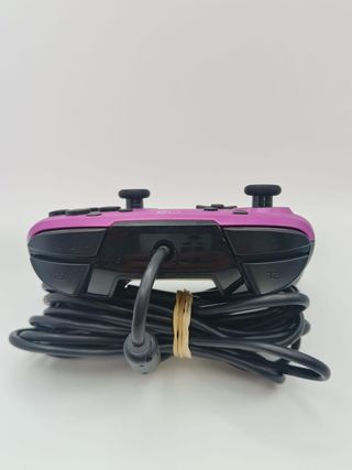 MANDO NINTENDO SWITCH PDP GAMING COLOR MORADO