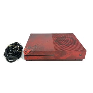 CONSOLA XBOX ONE EDICION GEARS OF WAR 2TB + CABLES