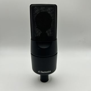 MICROFONO DE CONDENSADOR SE ELECTRONICS X1S CON CABLE