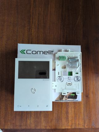 Videoportero Comelit Mini manos libres