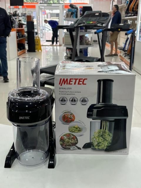 PICADORA IMETEC SPIRALIZER CAJA