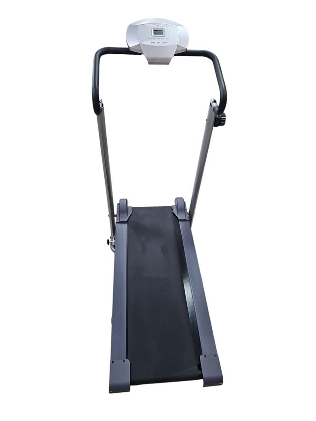 CINTA DE CORRER BH PLATEADA PLEGABLE WALK TRACK
