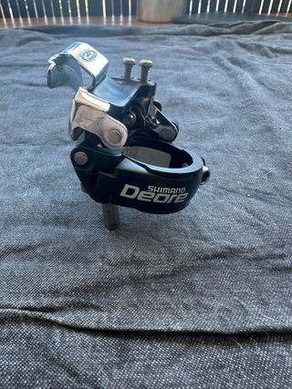 Desviador Shimano Deore FD-M510