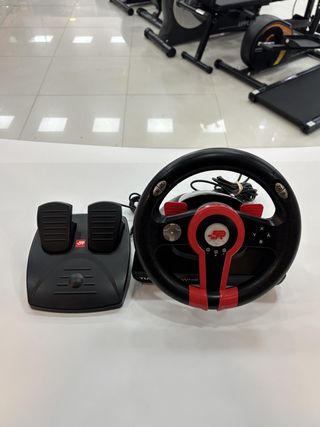 VOLANTE FRTC TURBO CUP WHELL PARA SWITCH Y PC