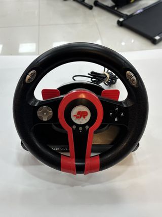 VOLANTE FRTC TURBO CUP WHELL PARA SWITCH Y PC
