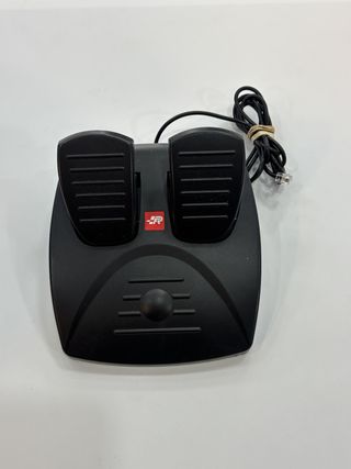 VOLANTE FRTC TURBO CUP WHELL PARA SWITCH Y PC