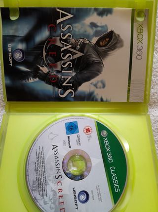 Assassin's Creed Xbox 360 Classics