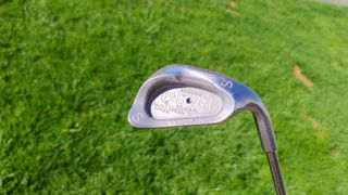Sand wedge Ping Zing 