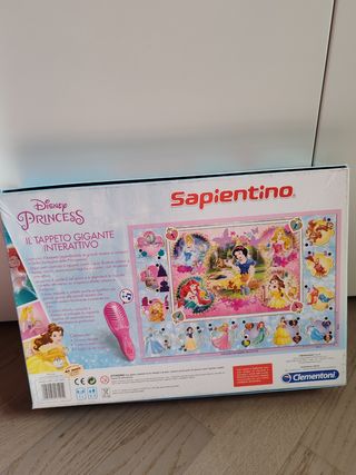 Puzzle Disney Principesse 24 pezzi maxi. 