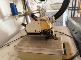Máquina coser VENUS M1-2935 (Overlock 4 hilos) 
