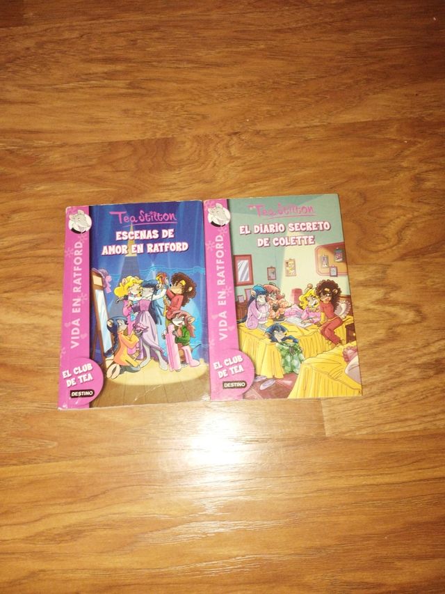 Escenas de amor en Ratford: Vida en Ratford 1