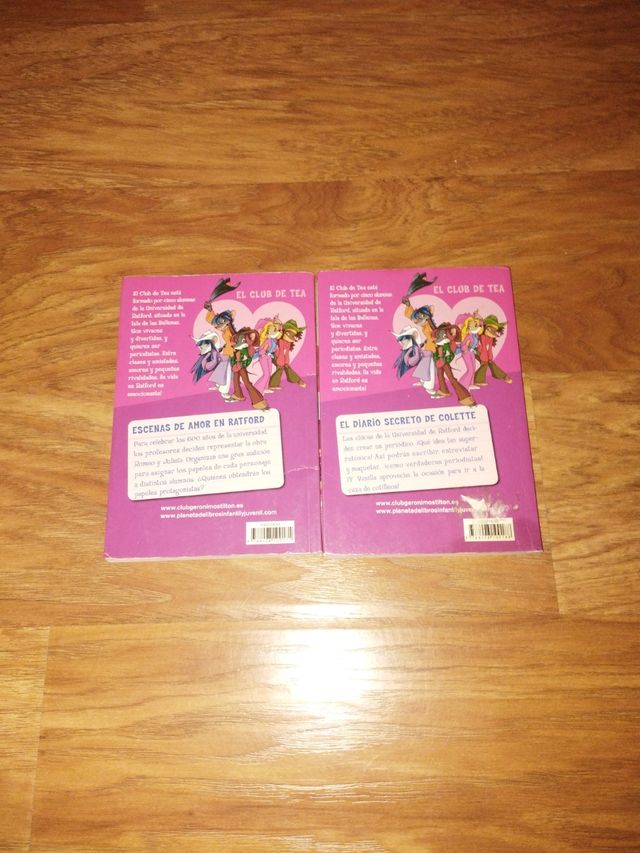 Escenas de amor en Ratford: Vida en Ratford 1