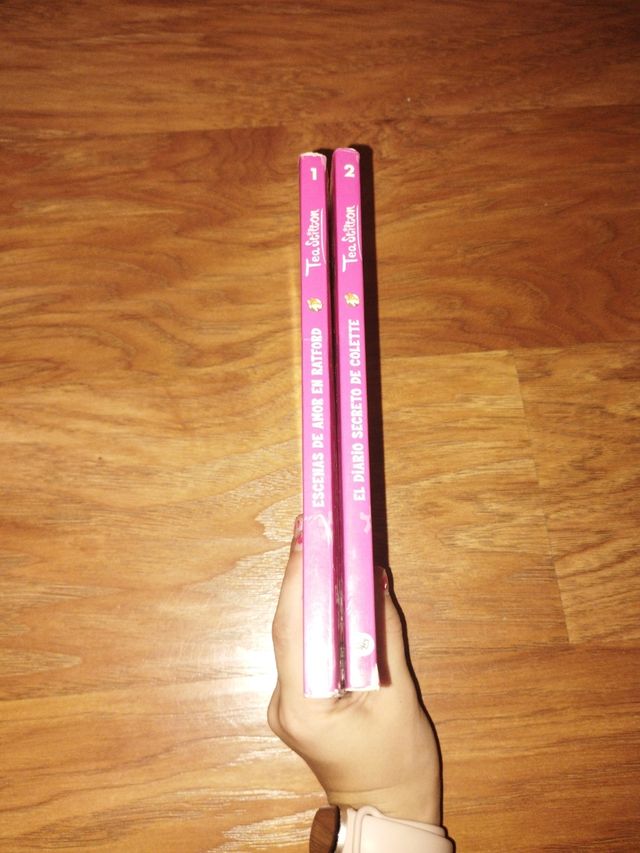 Escenas de amor en Ratford: Vida en Ratford 1