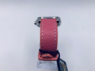 RELOJ PULSERA FESTINA F16180 CORREA DE CUERO ROSA + CAJA
