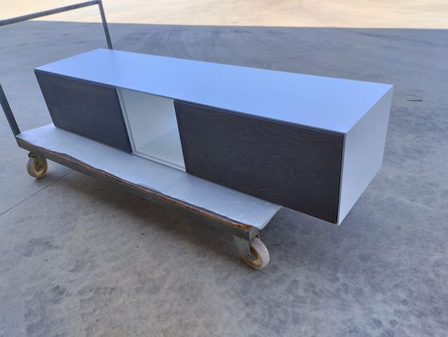 Mueble De Baño Con Frontales