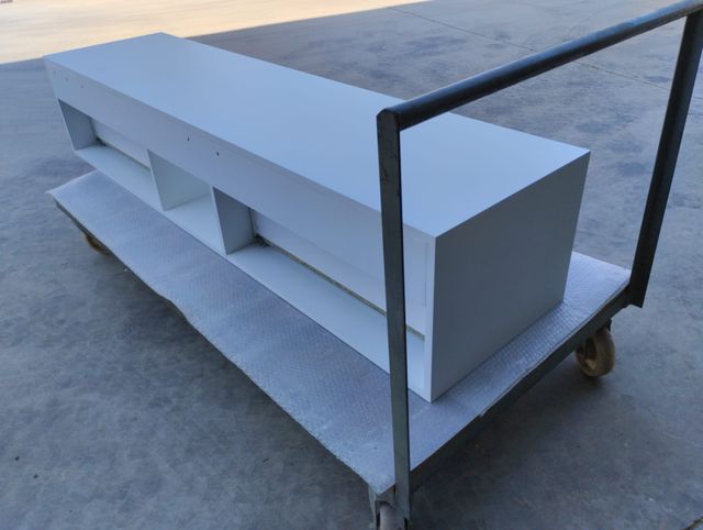 Mueble De Baño Con Frontales