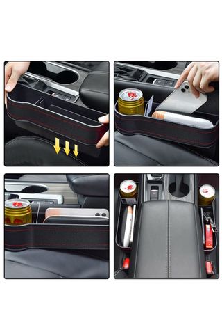 Organizador Asiento Coche - 2 uds