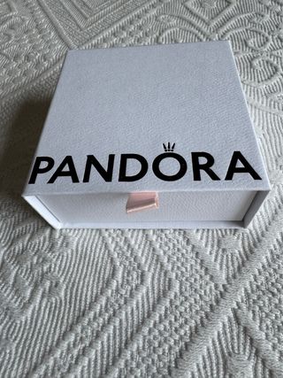 Pulsera Pandora Corazón Plata