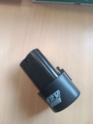 Batería 12V Li-ion herramientas