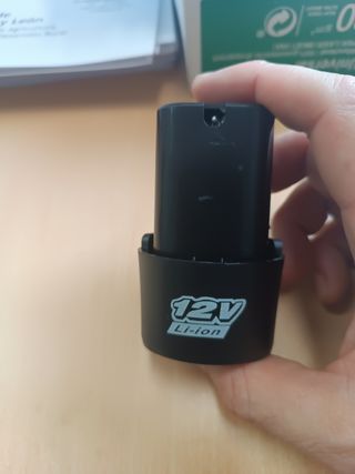 Batería 12V Li-ion herramientas