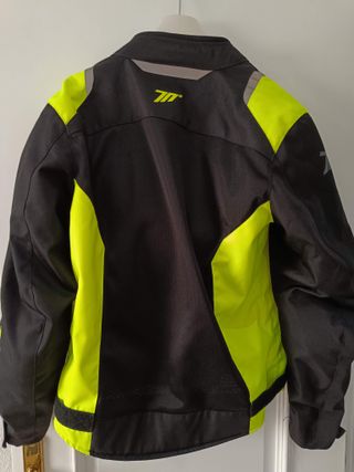 Chaqueta moto SEVENTY DEGREES Verano Talla S