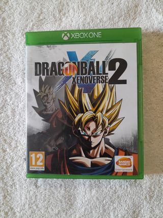 Dragon Ball Xenoverse 2 Xbox One