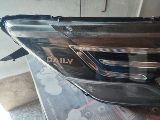 Faro LED Iveco Daily 2021