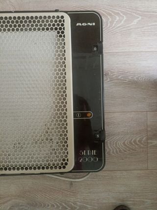 Calefactor Agni Serie 2000