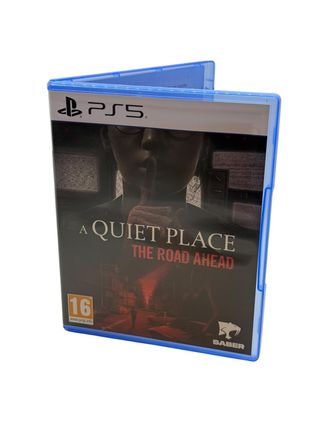 VIDEOJUEGO PS5 A QUIET PLACE RHE ROAD AHEAD