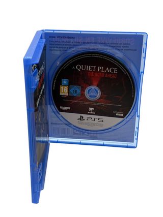 VIDEOJUEGO PS5 A QUIET PLACE RHE ROAD AHEAD