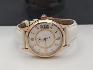 RELOJ DE PULSERA BG ATENEA + CAJA + PAPELES