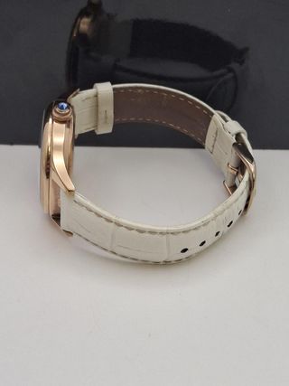 RELOJ DE PULSERA BG ATENEA + CAJA + PAPELES