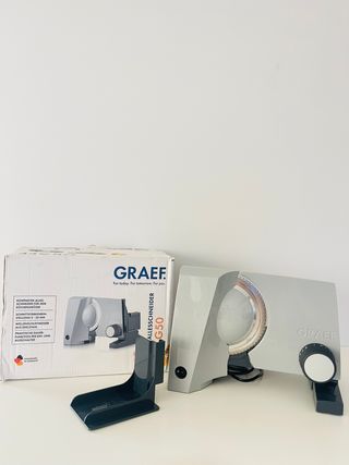 Cortador GRAEF G50 - Novo
