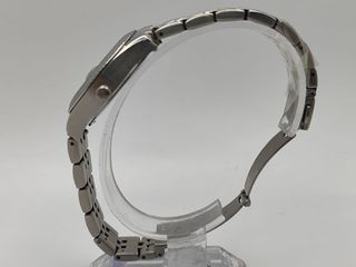 RELOJ FOSSIL 252002 PLATEADO ESFERA BLANCA