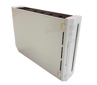 CONSOLA NINTENDO WII RVL-001+MANDO Y CABLES