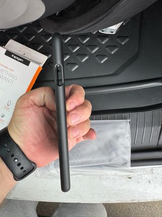 Spigen thin fit iPhone Xs Max - Funda
