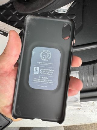 Spigen thin fit iPhone Xs Max - Funda